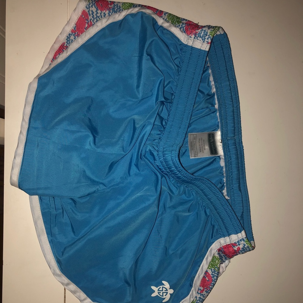 simply southern workout shorts